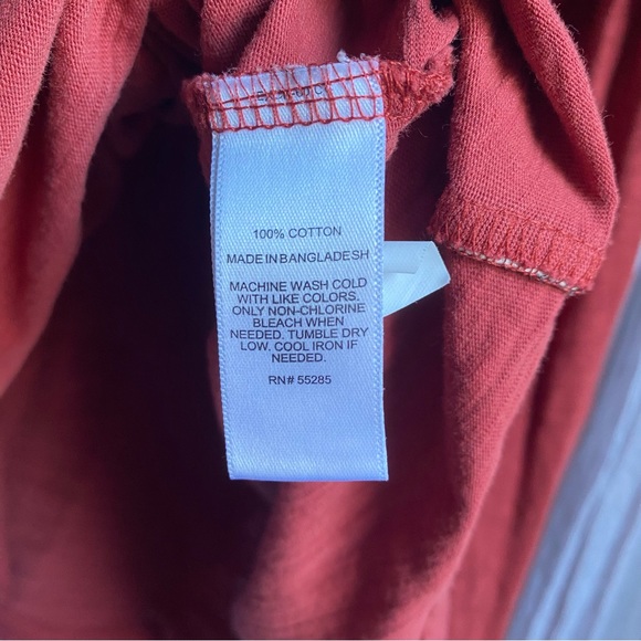 Men’s Express Long Sleeve Quarter Button Up - Picture 4 of 5